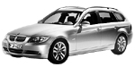 BMW E91 B1006 Fault Code